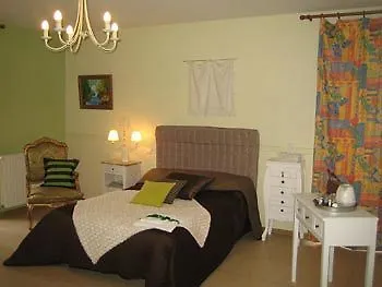 Chambre D'Hotes Domaine Le Castagne Auch Franciaország